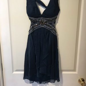 Adrianna Papell prom dress